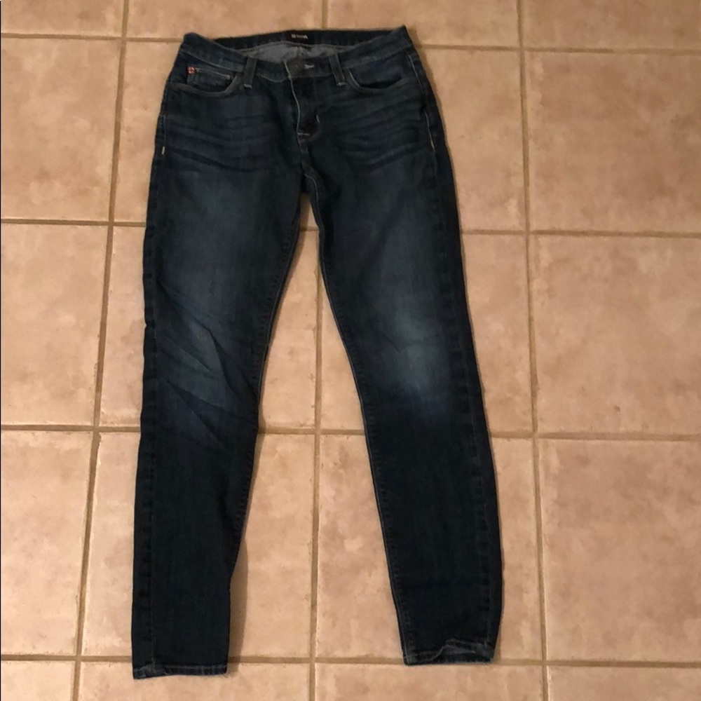 Hudson Krista Skinny Jeans - 26
